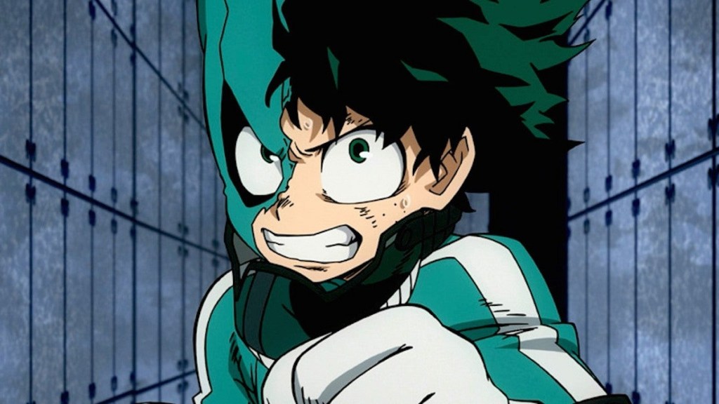 My Hero Academia Season 1 Streaming: Watch & Stream Online Via Hulu & Crunchyroll