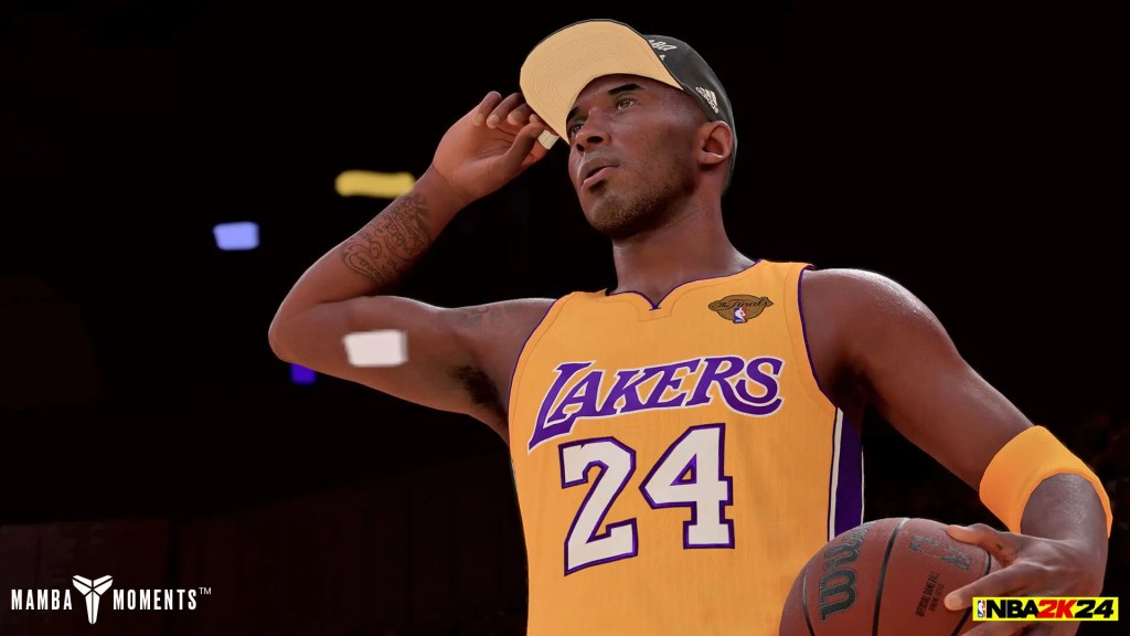 NBA 2k24 review