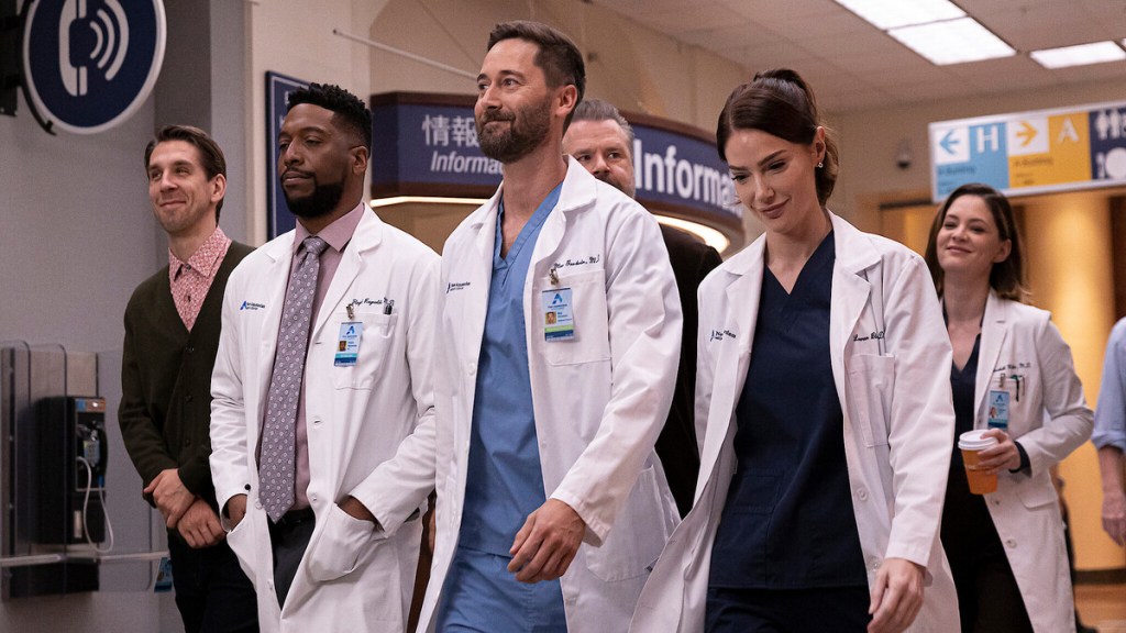 New Amsterdam Season 6 Release Date