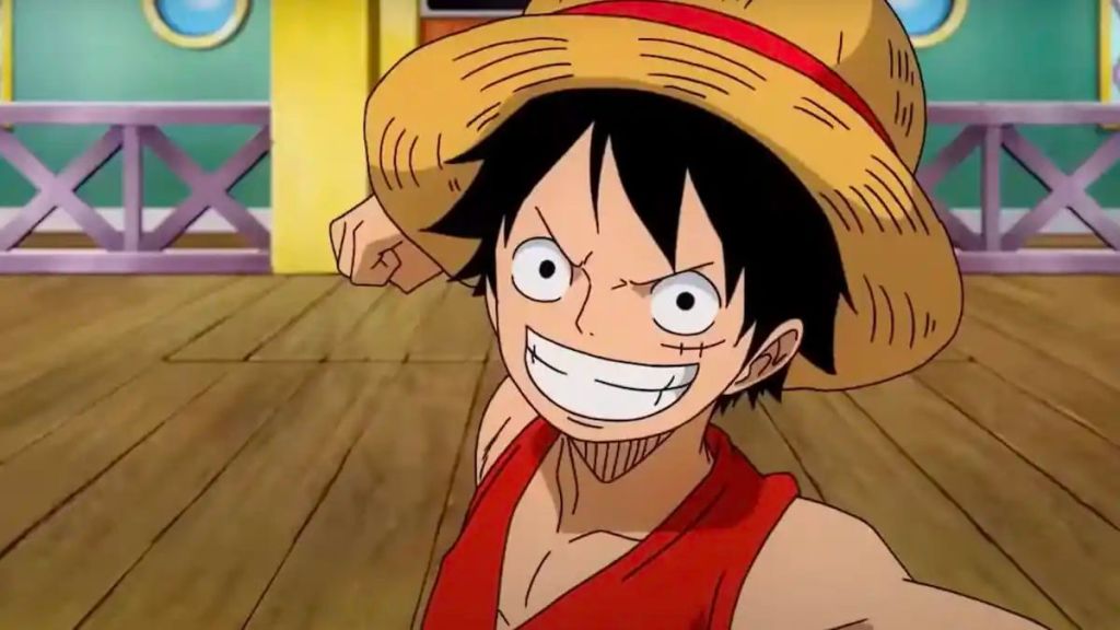 One Piece Season 4