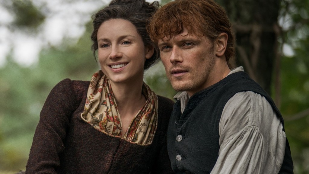 Outlander Season 4 Streaming: Watch & Stream via Netflix