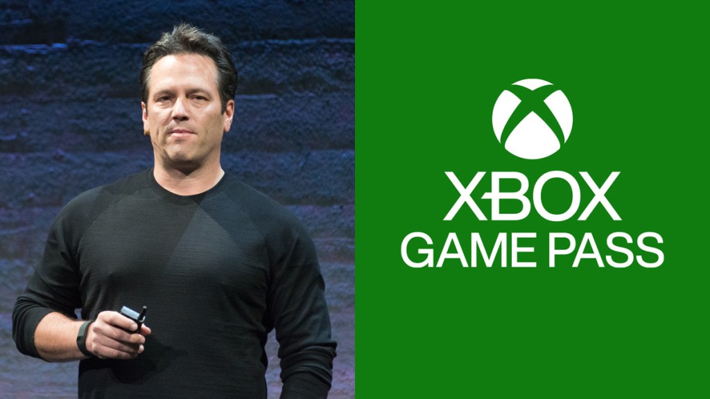 Phil Spencer Xbox Game Pass