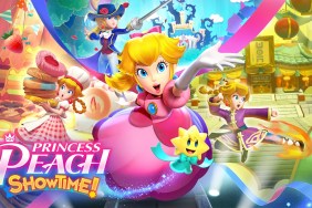 Princess Peach: Showtime! release date