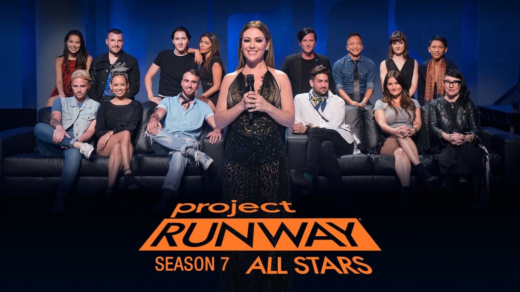 Project Runway Season 7: Where to Watch & Stream Online