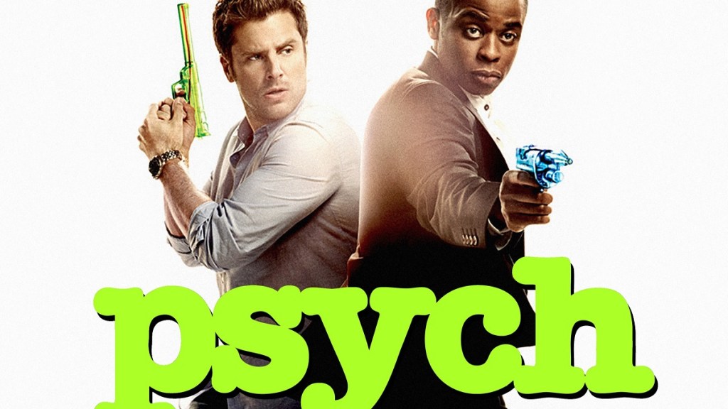 Psych Season 4: Where to Watch & Stream Online