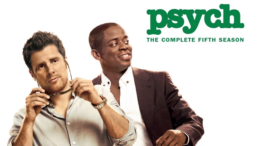 Psych Season 5: Where to Watch & Stream Online