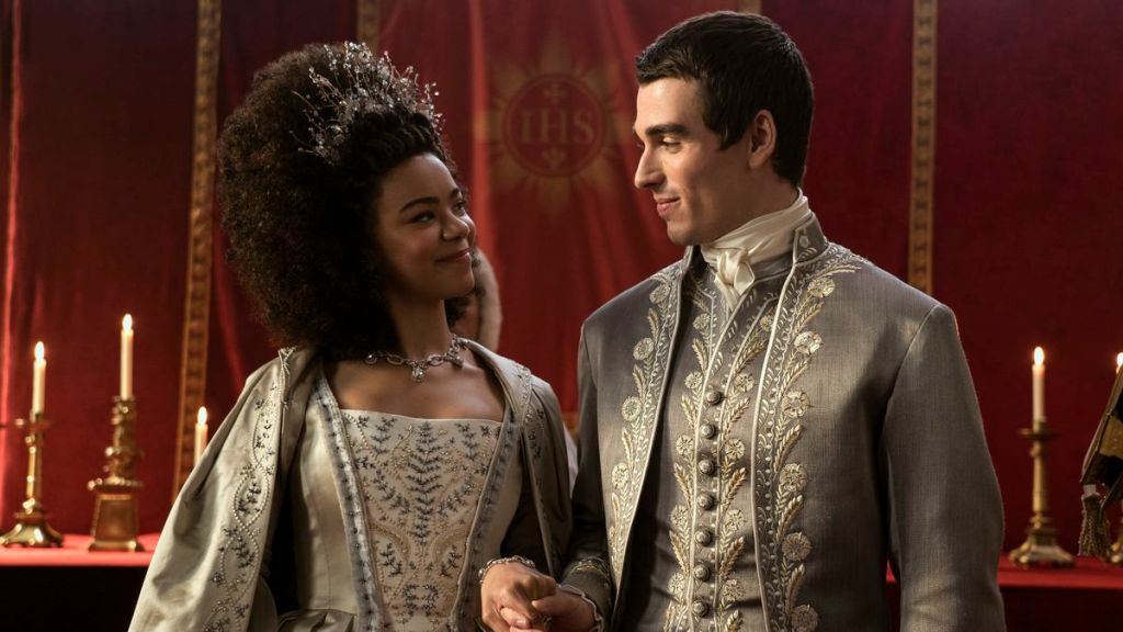 Queen Charlotte Season 1 Where to Watch and Stream Online