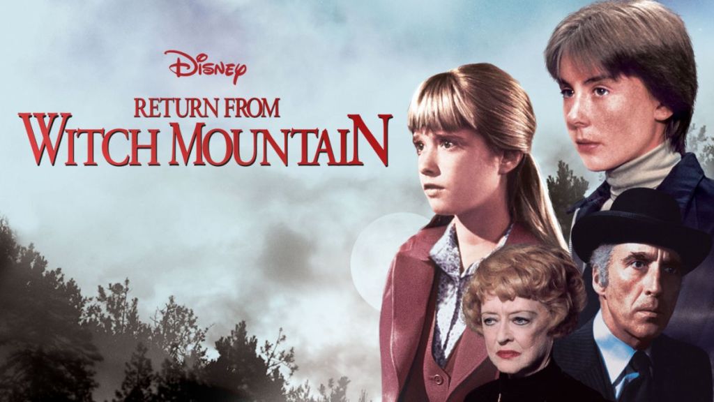 Return from Witch Mountain: Where to Watch & Stream Online