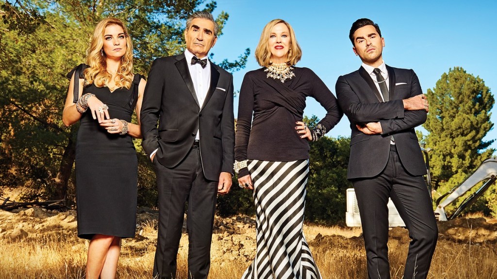 Schitt's Creek Season 1: Where to Watch & Stream Online