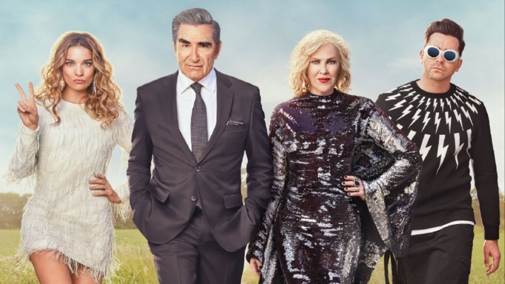 Schitt's Creek Season 5: Where to Watch