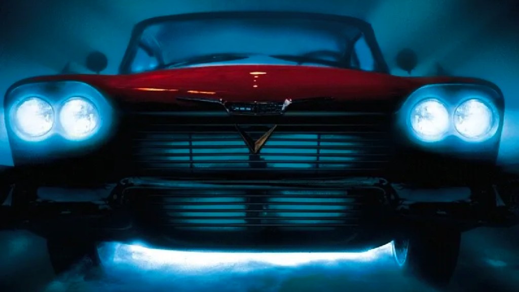 Christine remake John Carpenter