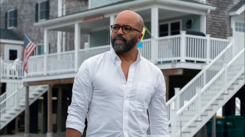 American Fiction release date delayed Jeffrey Wright