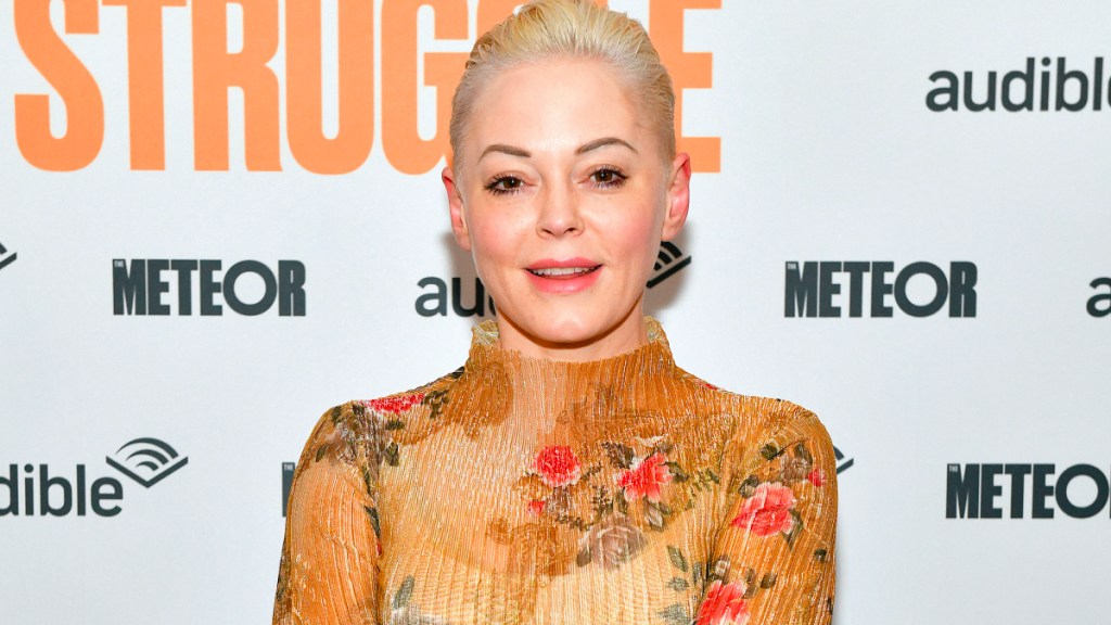 Rose McGowan