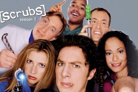 Scrubs Season 1: Where to Watch & Stream Online