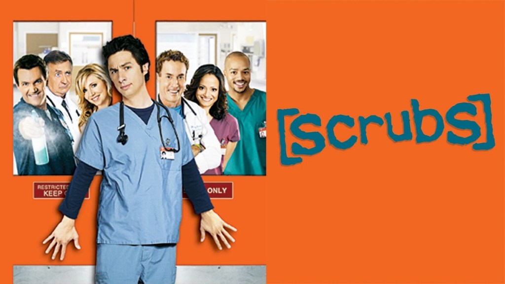 Scrubs Season 8: Where to Watch & Stream Online