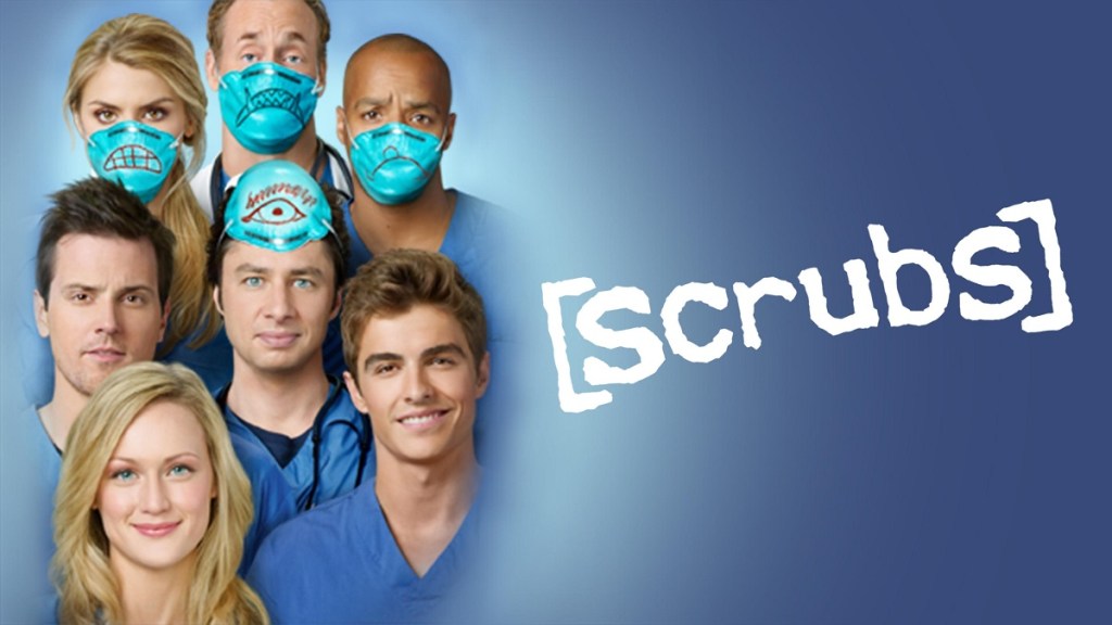 Scrubs Season 9: Where to Watch and Stream Online