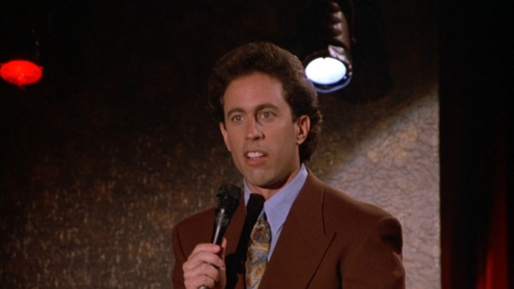 Seinfeld Season 4 Streaming: Watch & Stream Online via Netflix