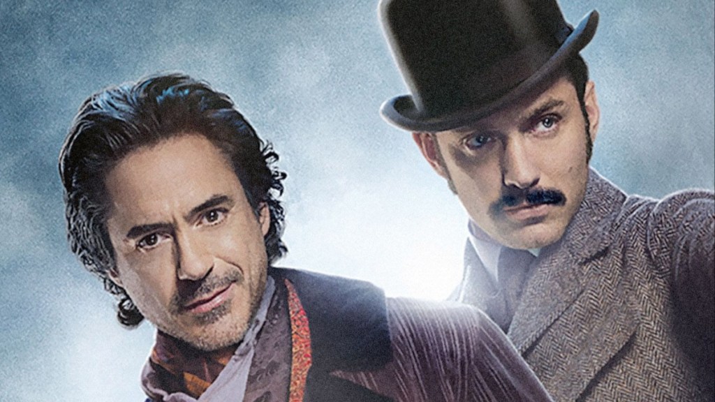 Sherlock Holmes 3 Release Date