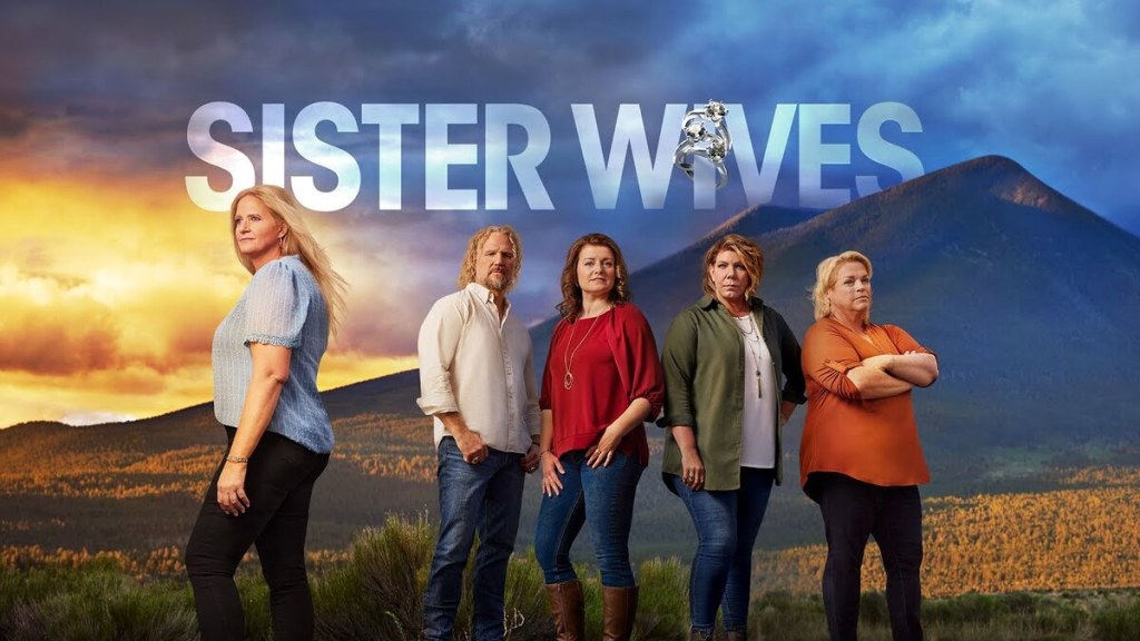 Sister Wives Season 18 Where to Watch and Stream Online