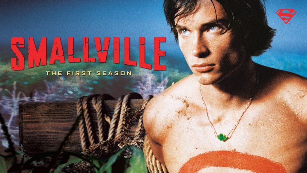 Smallville Season 1: Where to Watch & Stream Online