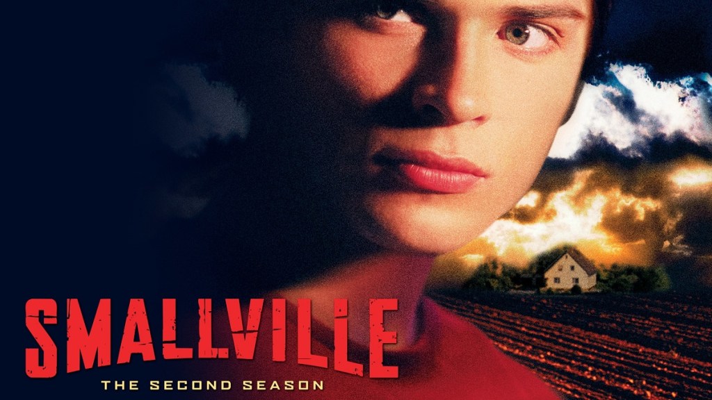 Smallville Season 2: Where to Watch & Stream Online