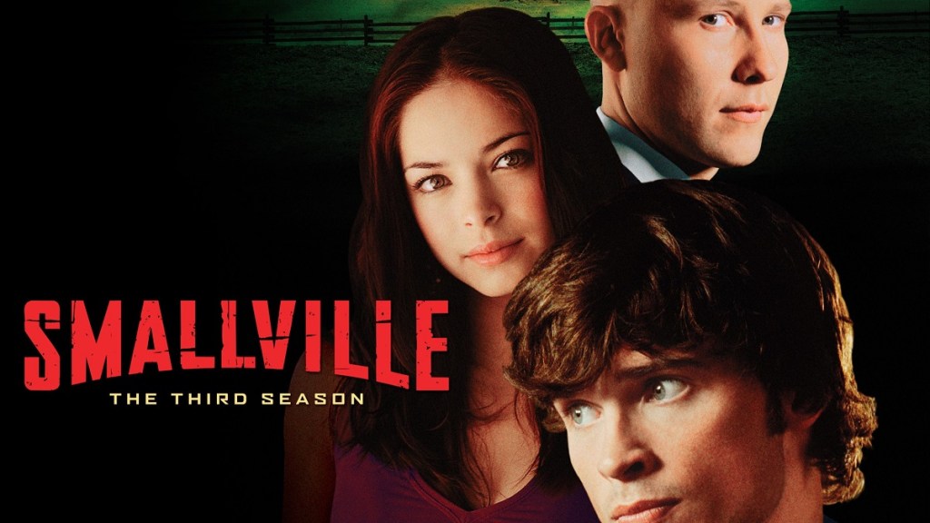 Smallville Season 3: Where to Watch & Stream Online