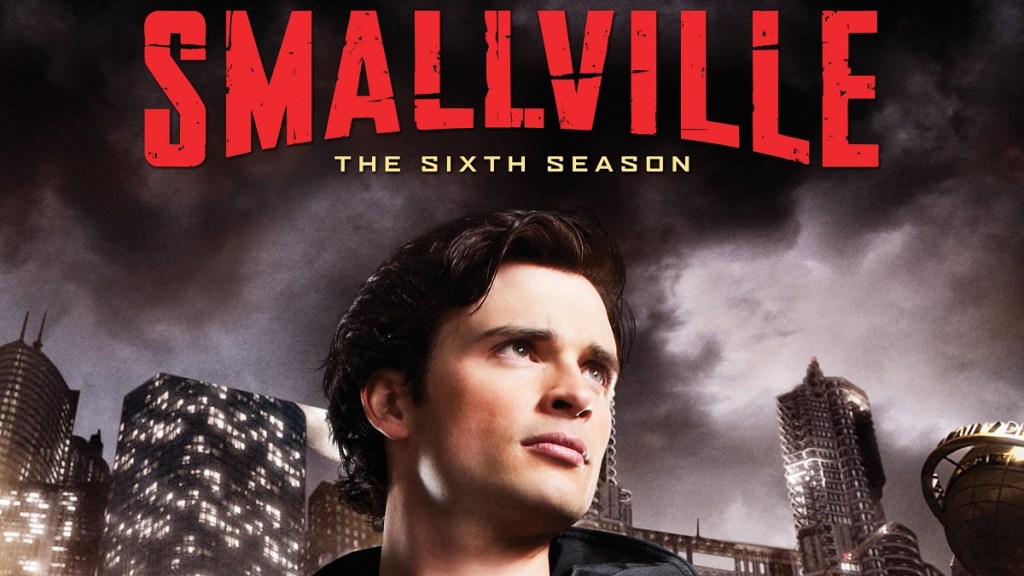 Smallville Season 6: Where to Watch & Stream Online