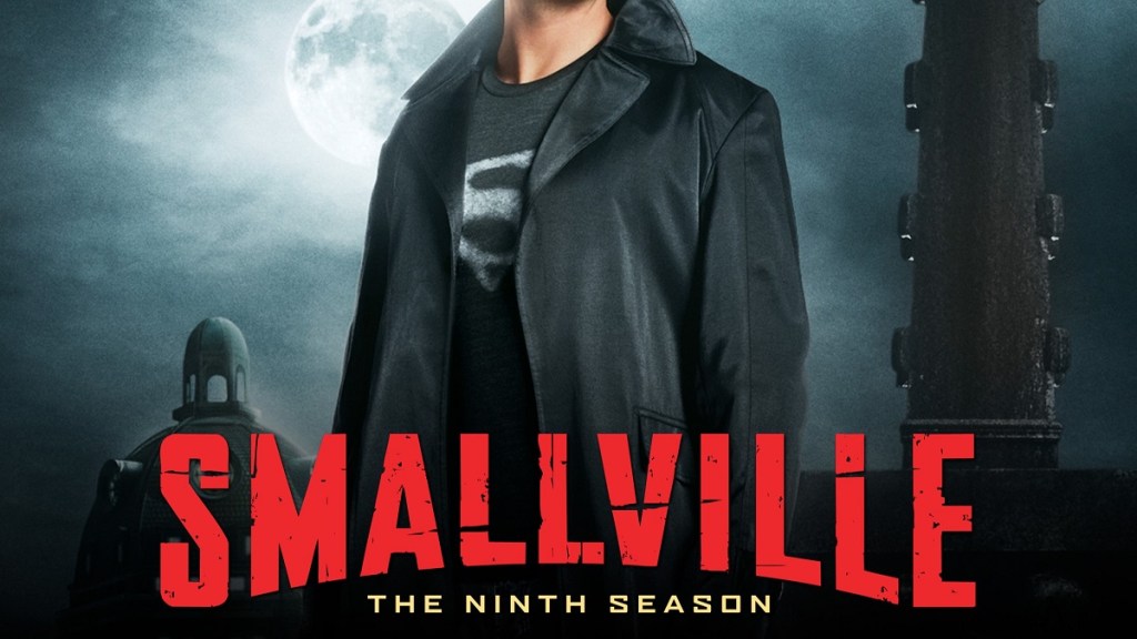 Smallville Season 9: Where to Watch & Stream Online