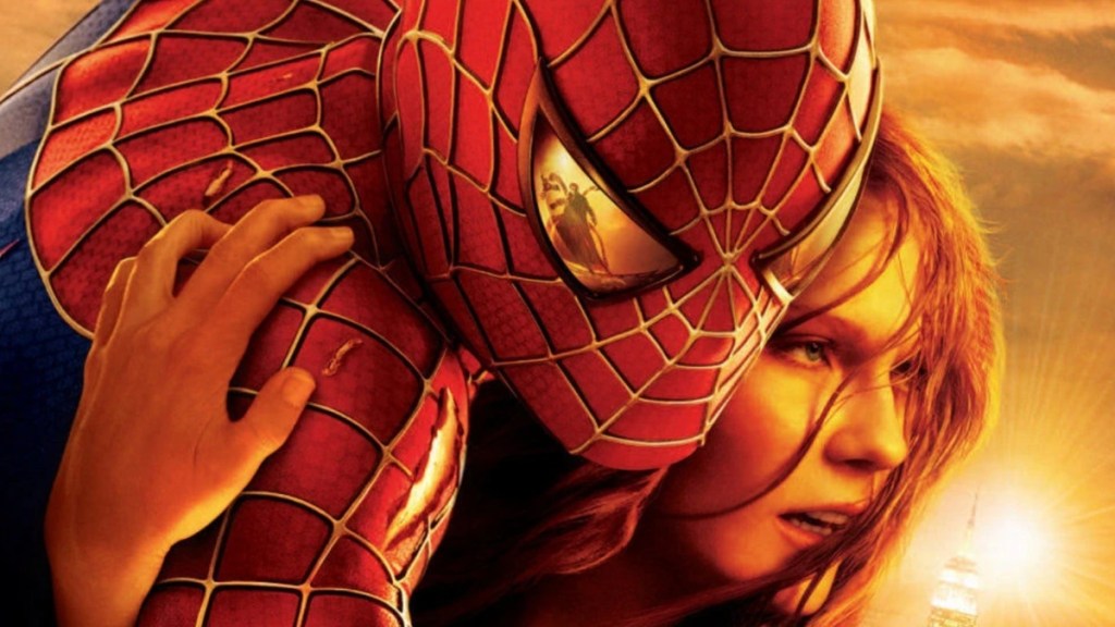 Spider-Man 2 Streaming