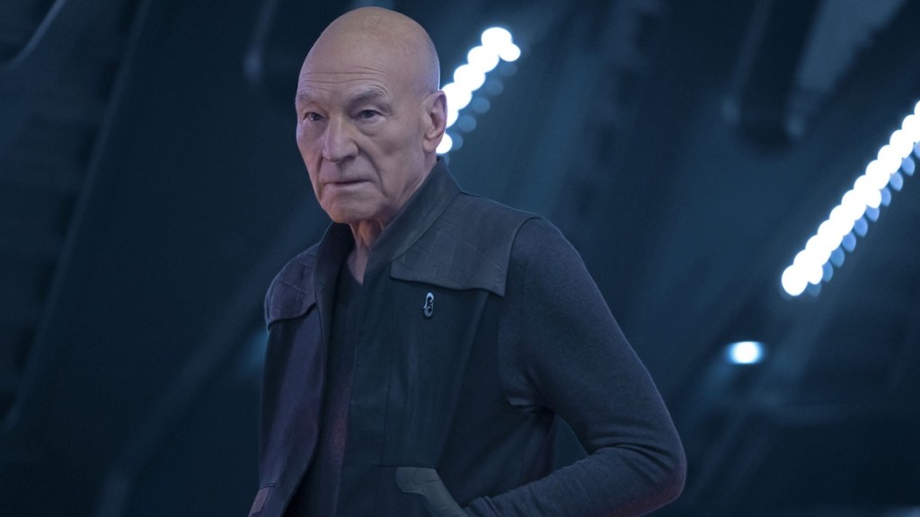 Star Trek: Picard Season 1 Where to Watch and Stream Online