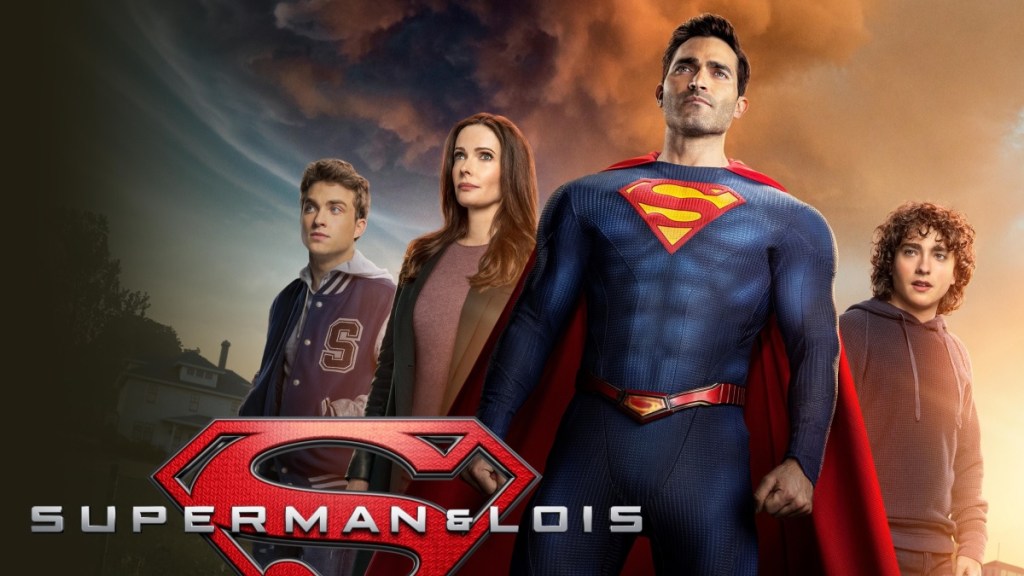 Superman & Lois Season 1: Where to Watch & Stream Online