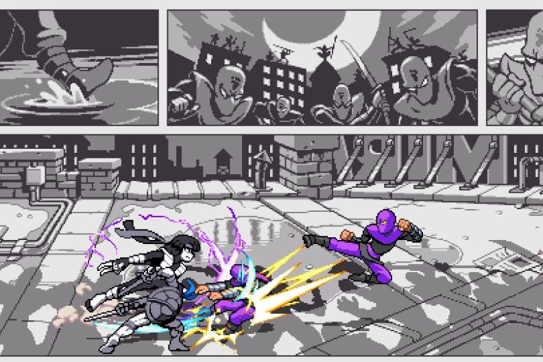 TMNT: Shredder's Revenge Dimension Shellshock DLC Review