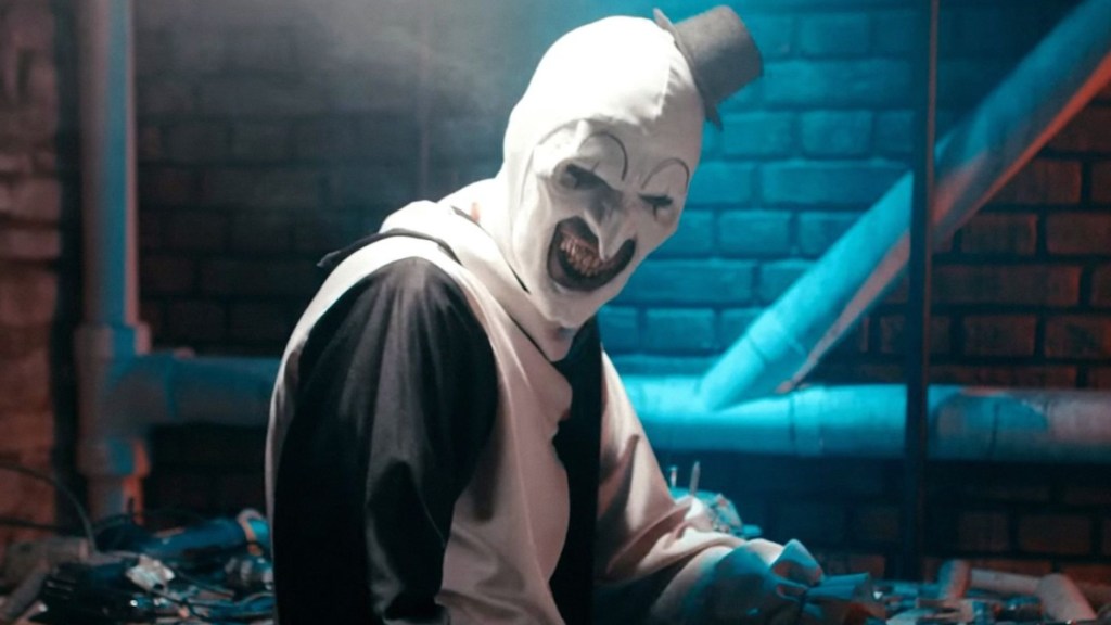 Terrifier 2 Where to Watch