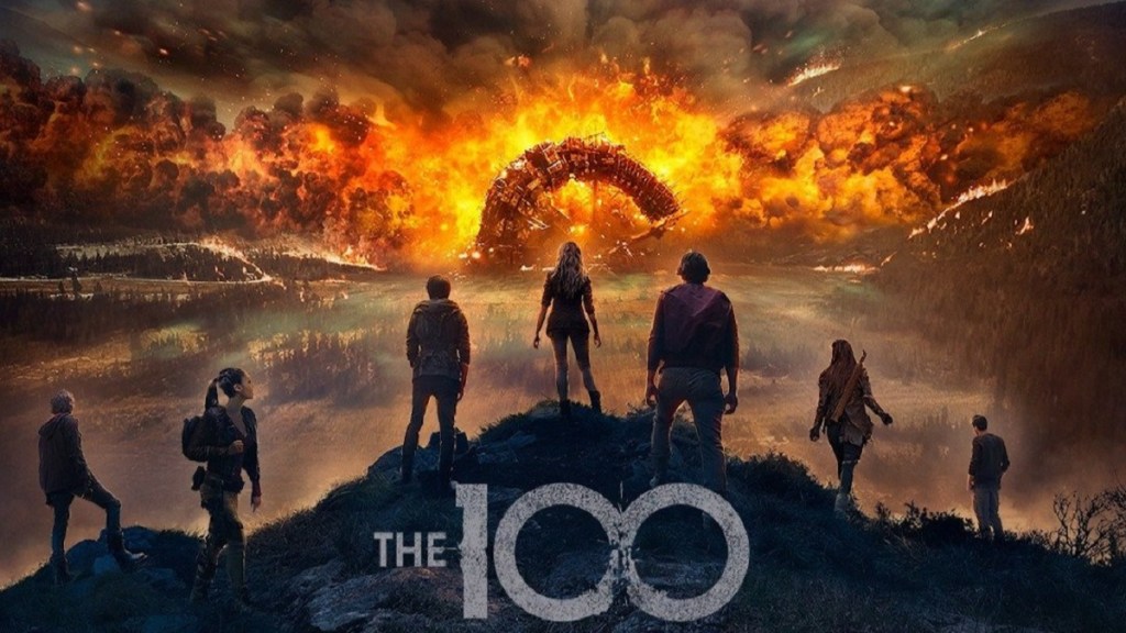 The 100 Season 4: Where to Watch & Stream Online