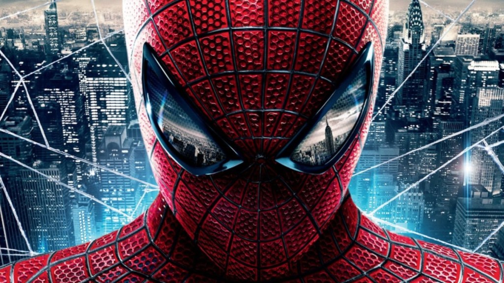 The Amazing Spider-Man (2012) Streaming