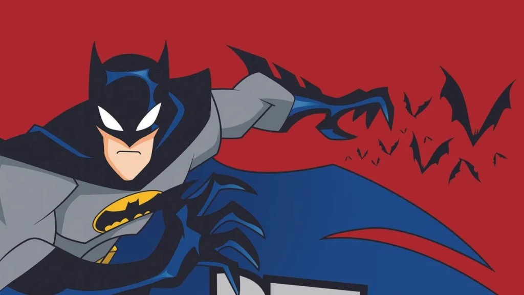 The Batman Season 1: Where to Watch & Stream Online