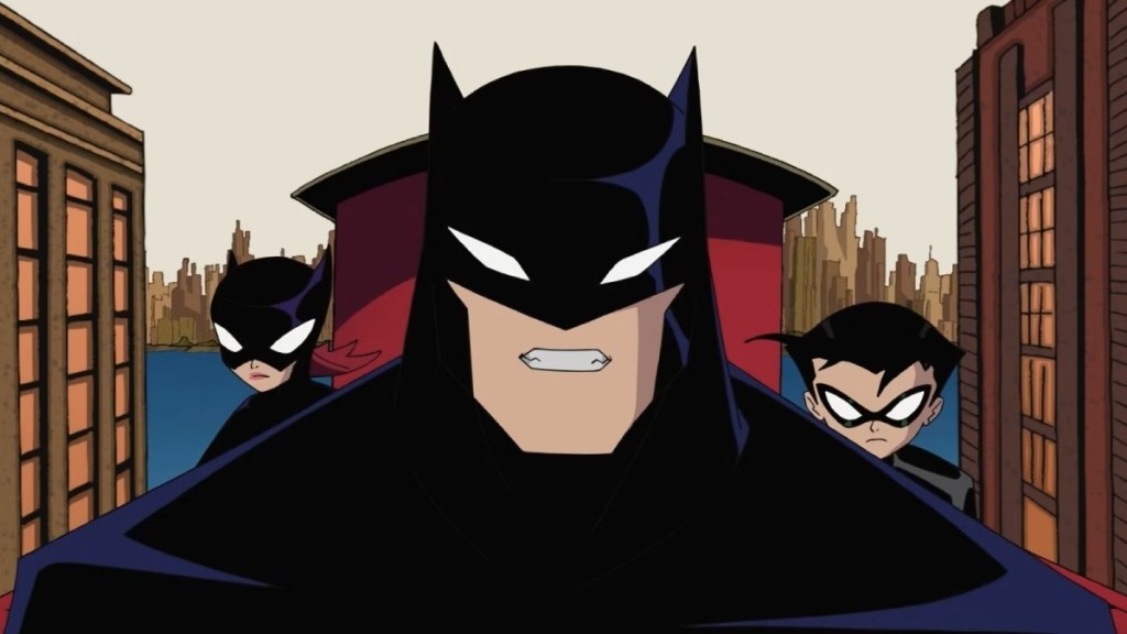 The Batman Season 3: Where to Watch & Stream Online