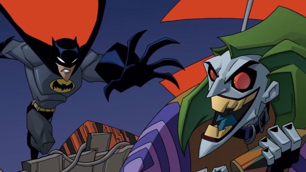 The Batman Season 4: Where to Watch & Stream Online