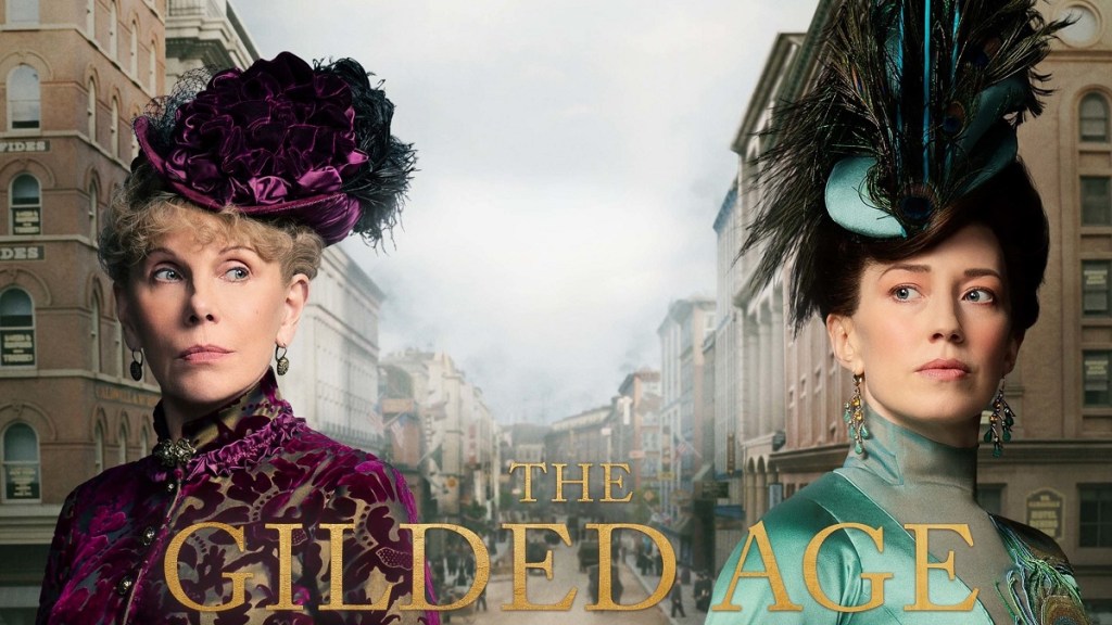 The Gilded Age Season 2 Streaming Release Date: When Is It Coming out on HBO Max?