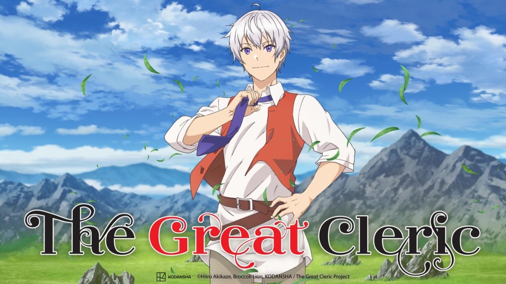 The Great Cleric Season 1 Episode 12 Release Date & Time on Crunchyroll