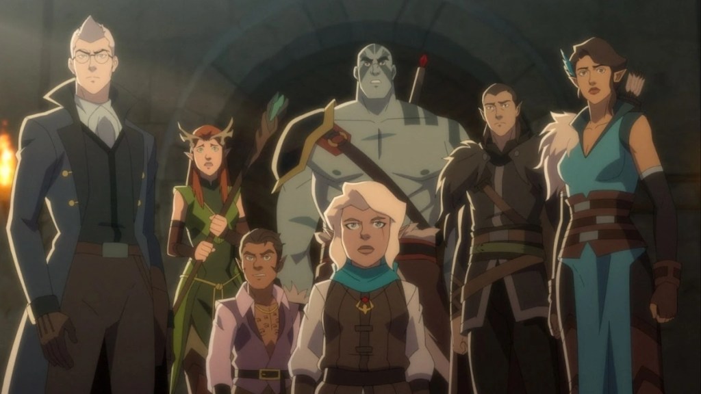 The Legend of Vox Machina Season 3 Release Date