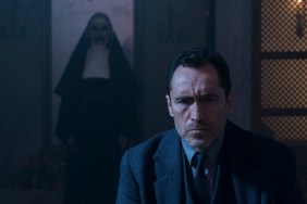 The Nun 2 Father Burke