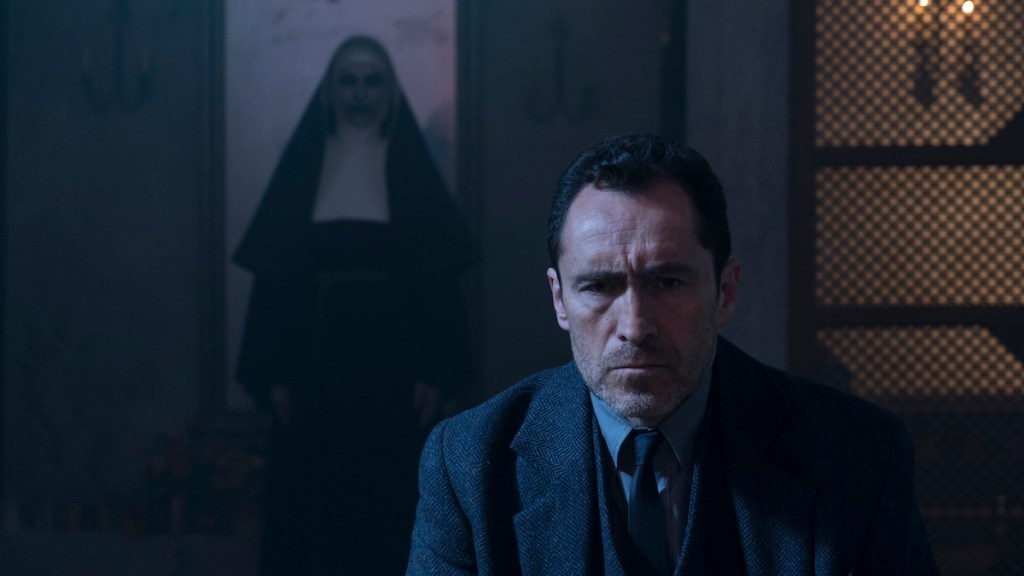 The Nun 2 Father Burke