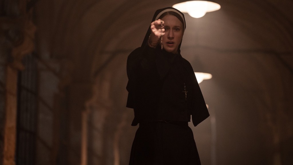 The Nun 2 Post-Credits Scene Explained