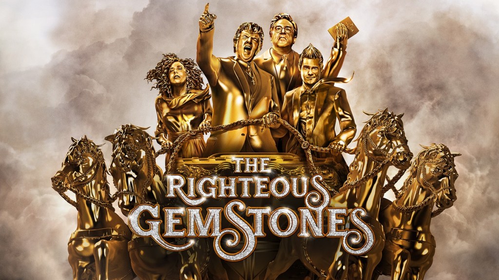 The Righteous Gemstones Season 3 Streaming: Watch & Stream Online via HBO Max