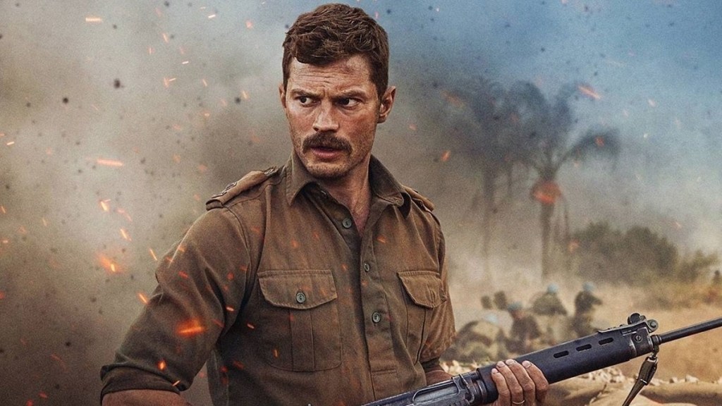 The Siege of Jadotville: Where to Watch & Stream Online