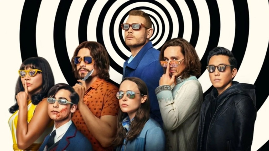 The Umbrella Academy Season 2: Where to Watch & Stream Online