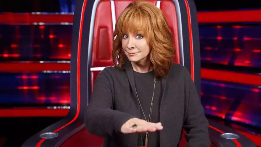 The Voice Season 24 Streaming Release Date