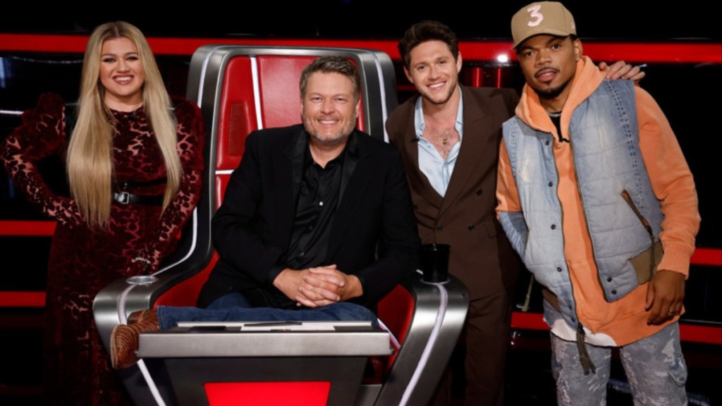 The Voice Season 25 Release Date