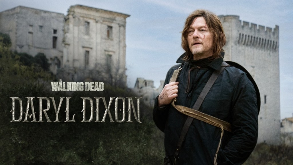 The Walking Dead: Daryl Dixon: Season 1: How Many Episodes & When Do New Episodes Come Out?